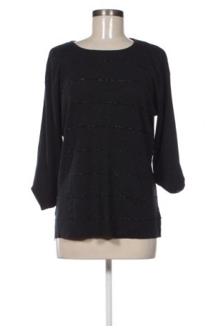 Damski sweter Unbranded, Rozmiar L, Kolor Czarny, Cena 31,99 zł