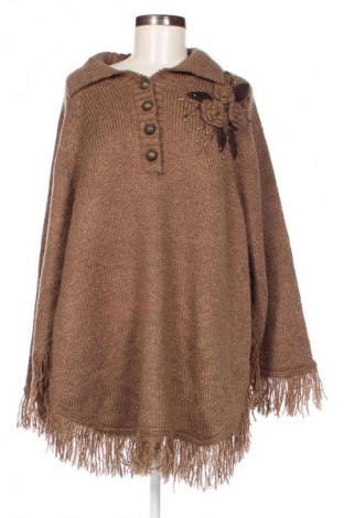 Dámský svetr Unbranded, Velikost M, Barva Hnědá, Cena  249,00 Kč