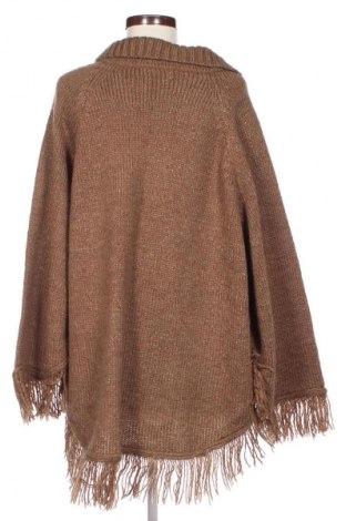 Dámský svetr Unbranded, Velikost M, Barva Hnědá, Cena  249,00 Kč