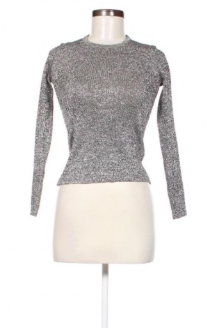 Női pulóver Unbranded, Méret S, Szín Ezüstös, Ár 4 209 Ft