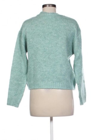Damski sweter Unbranded, Rozmiar M, Kolor Zielony, Cena 30,99 zł