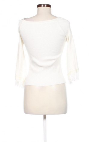 Damski sweter Unbranded, Rozmiar M, Kolor Biały, Cena 39,99 zł