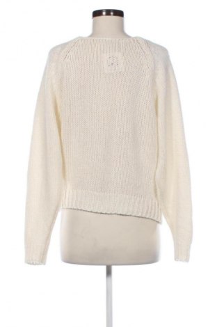 Dámský svetr Unbranded, Velikost L, Barva Krémová, Cena  369,00 Kč