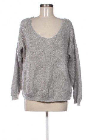 Damski sweter Unbranded, Rozmiar M, Kolor Szary, Cena 23,99 zł