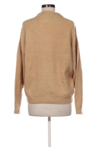 Dámský svetr Unbranded, Velikost L, Barva Béžová, Cena  259,00 Kč