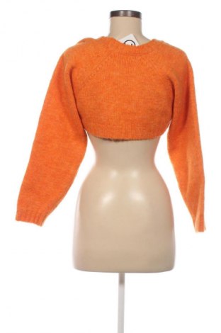 Dámský svetr Unbranded, Velikost S, Barva Oranžová, Cena  89,00 Kč