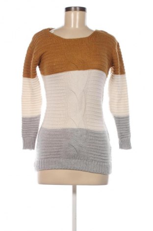 Damski sweter Unbranded, Rozmiar L, Kolor Kolorowy, Cena 25,99 zł