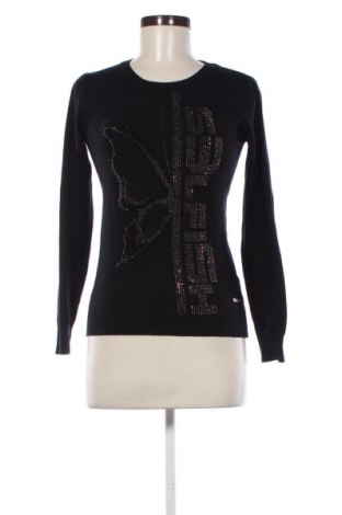 Damski sweter Unbranded, Rozmiar L, Kolor Czarny, Cena 36,99 zł