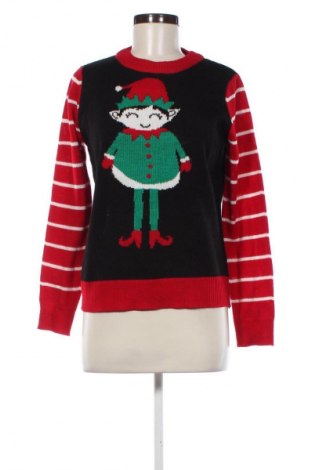 Damski sweter Unbranded, Rozmiar M, Kolor Kolorowy, Cena 34,99 zł