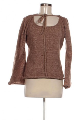 Damenpullover Unbranded, Größe L, Farbe Braun, Preis 5,99 €