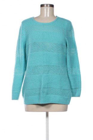 Damski sweter Unbranded, Rozmiar S, Kolor Niebieski, Cena 36,99 zł