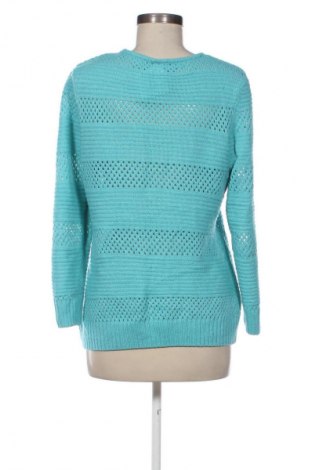 Damski sweter Unbranded, Rozmiar S, Kolor Niebieski, Cena 36,99 zł