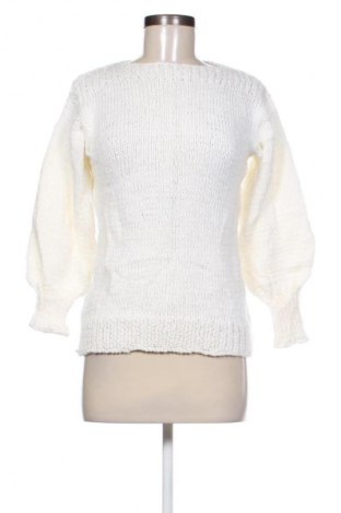 Damenpullover Unbranded, Größe M, Farbe Weiß, Preis 7,99 €