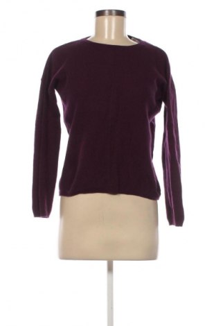 Damski sweter Unbranded, Rozmiar M, Kolor Fioletowy, Cena 33,99 zł