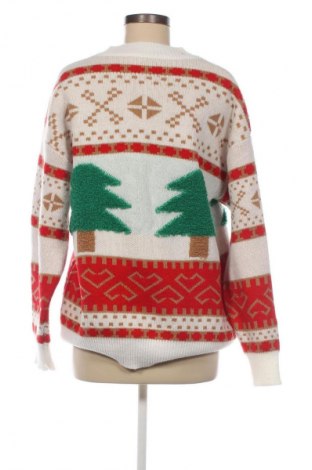 Damski sweter Unbranded, Rozmiar L, Kolor Kolorowy, Cena 36,99 zł