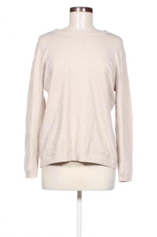 Damski sweter Unbranded, Rozmiar XL, Kolor Beżowy, Cena 32,99 zł
