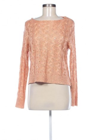 Damski sweter Unbranded, Rozmiar M, Kolor Pomarańczowy, Cena 36,99 zł