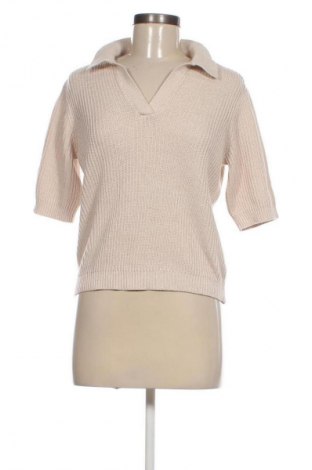 Dámský svetr Vero Moda, Velikost M, Barva Béžová, Cena  259,00 Kč