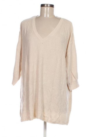 Damenpullover Vero Moda, Größe XL, Farbe Beige, Preis 4,99 €