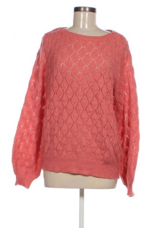 Damenpullover Vero Moda, Größe L, Farbe Rosa, Preis 3,99 €