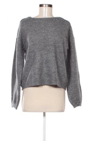 Damenpullover Yessica, Größe S, Farbe Grau, Preis 5,99 €