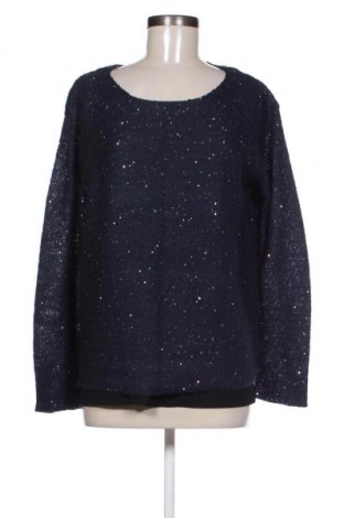 Pulover de femei Yessica, Mărime M, Culoare Albastru, Preț 26,99 Lei