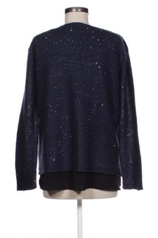 Pulover de femei Yessica, Mărime M, Culoare Albastru, Preț 26,99 Lei