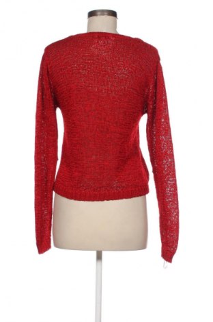 Damski sweter Zabaione, Rozmiar L, Kolor Czerwony, Cena 37,99 zł