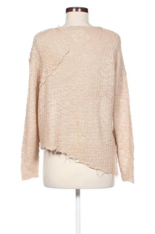 Dámsky pulóver Zara, Veľkosť M, Farba Béžová, Cena  12,95 €