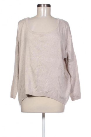 Dámský svetr mbyM, Velikost M, Barva Krémová, Cena  249,00 Kč