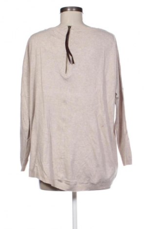 Dámský svetr mbyM, Velikost M, Barva Krémová, Cena  249,00 Kč