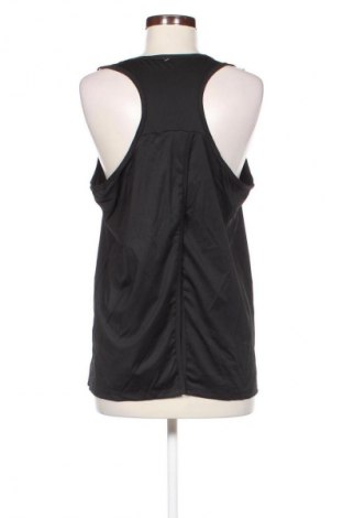 Damski sportowy top SHEIN, Rozmiar XL, Kolor Czarny, Cena 28,99 zł