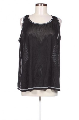 Дамски спортен топ Unbranded, Размер XXL, Цвят Черен, Цена 7,15 €