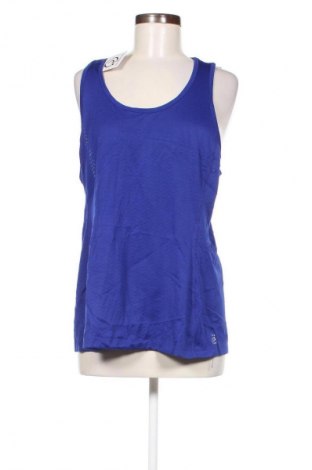 Dámsky športový top  Unbranded, Veľkosť XL, Farba Modrá, Cena  7,86 €