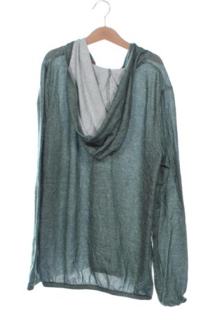 Dámská mikina  Gina, Velikost XS, Barva Zelená, Cena  49,00 Kč