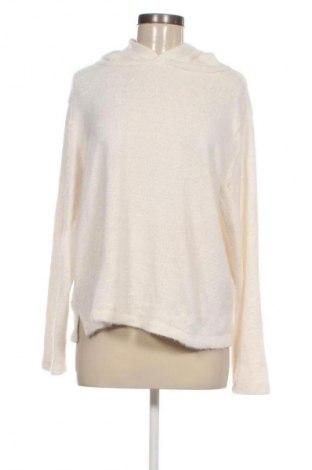 Damen Sweatshirt Laura Torelli, Größe L, Farbe Weiß, Preis 8,99 €