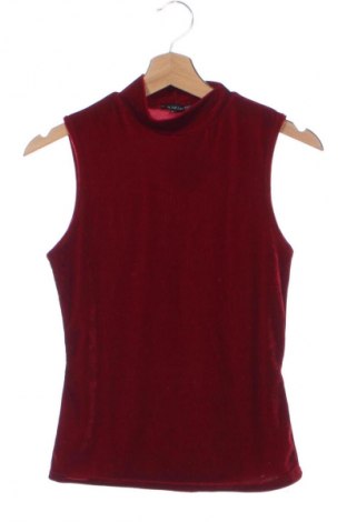 Damentop Amisu, Größe XS, Farbe Rot, Preis € 3,99