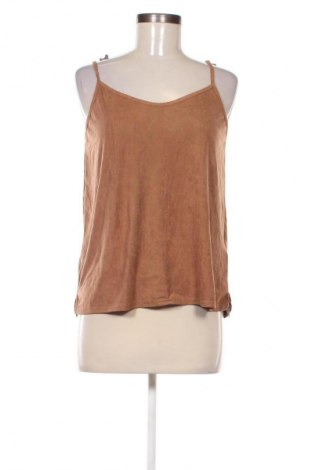Dámsky top  Amisu, Veľkosť S, Farba Hnedá, Cena  2,95 €