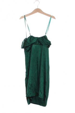 Damentop BCBG Max Azria, Größe XS, Farbe Grün, Preis € 7,99