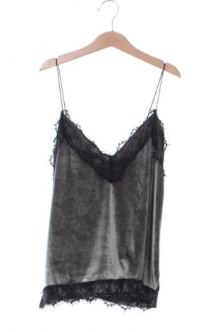 Dámsky top  Bershka, Veľkosť XS, Farba Zelená, Cena  2,95 €