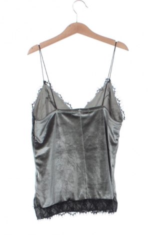 Dámsky top  Bershka, Veľkosť XS, Farba Zelená, Cena  2,95 €