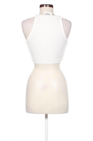 Дамски топ Bershka, Размер L, Цвят Бял, Цена 5,62 €
