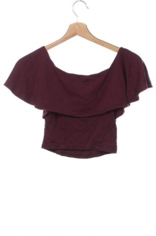 Női top Bershka, Méret XS, Szín Piros, Ár 789 Ft