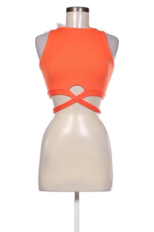 Dámsky top  Bershka, Veľkosť S, Farba Oranžová, Cena  4,95 €