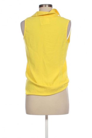 Γυναικείο τοπ Dilvin, Μέγεθος S, Χρώμα Κίτρινο, Τιμή 2,99 €