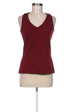 Damski top Etam, Rozmiar M, Kolor Czerwony, Cena 22,99 zł