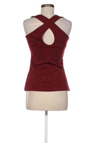 Damski top Etam, Rozmiar M, Kolor Czerwony, Cena 22,99 zł