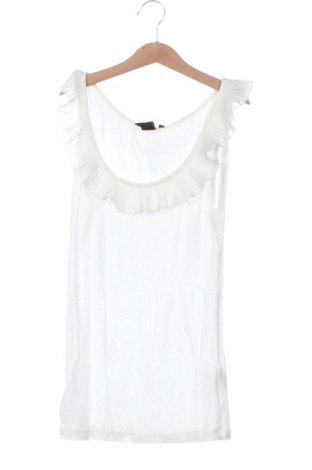 Dámský top H&M, Velikost XS, Barva Krémová, Cena  59,00 Kč