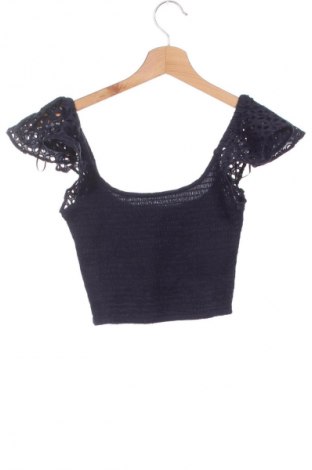Dámský top H&M, Velikost XS, Barva Modrá, Cena  49,00 Kč