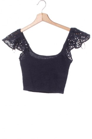 Dámský top H&M, Velikost XS, Barva Modrá, Cena  49,00 Kč